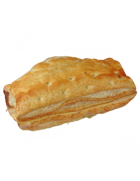 Saucijzenbroodjes Mini