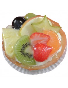 Mini Vruchtenvlaatje