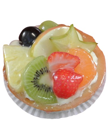 Vruchtenvlaatje mini