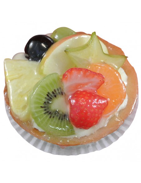 Mini Vruchtenvlaatje