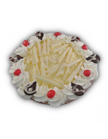 Kersenvla Witchoc Slagroom