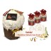 Panettone Italiaans Luxebrood