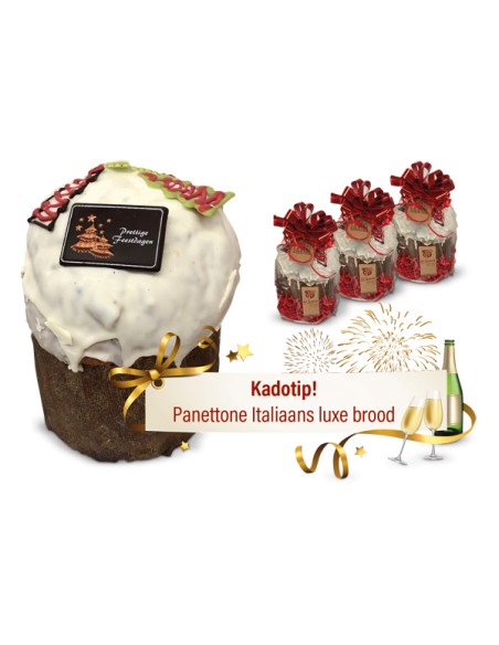 Panettone Italiaans Luxebrood Panettone Italiaans Luxebrood