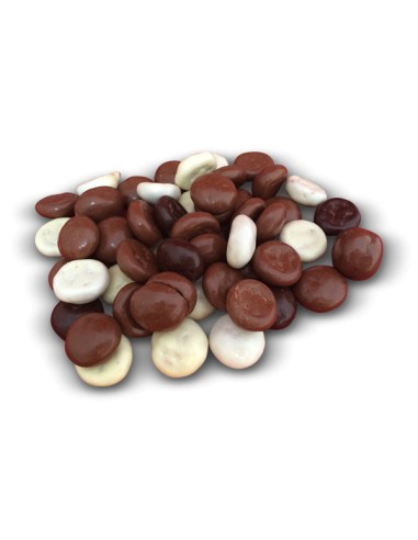 Zakje Chocolade Kruidnoten (200gram)