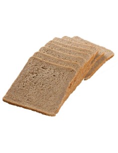 Roggebrood Half