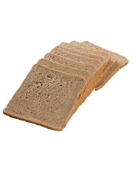 Roggebrood Half