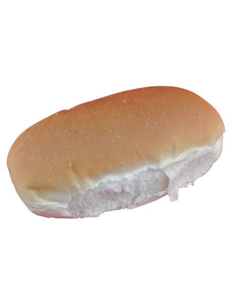 Zachte broodjes wit 8 + 2 gratis