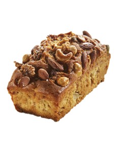 Spelt Appel-Noten cake