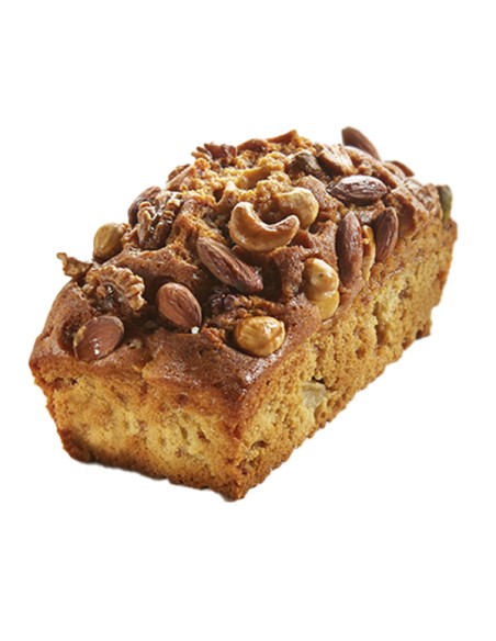 Spelt Appel-Noten cake