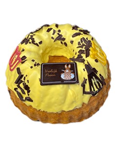 Paas Tulbandcake