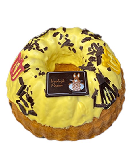 Paas Tulbandcake