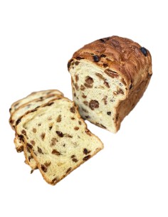 Rozijnenbrood Half nu voor