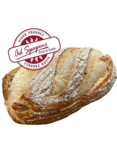 Desem Wit Voorgebakken