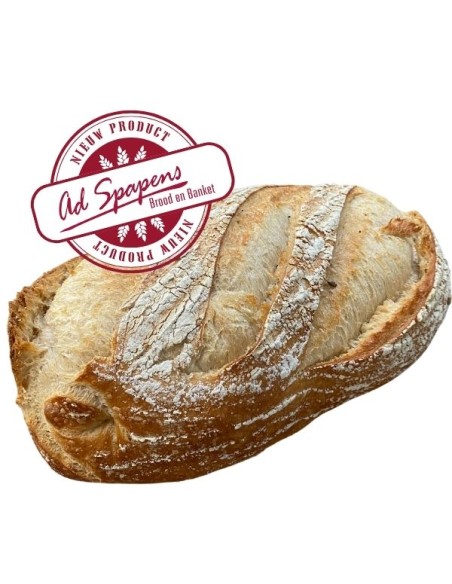 Desem Wit Voorgebakken