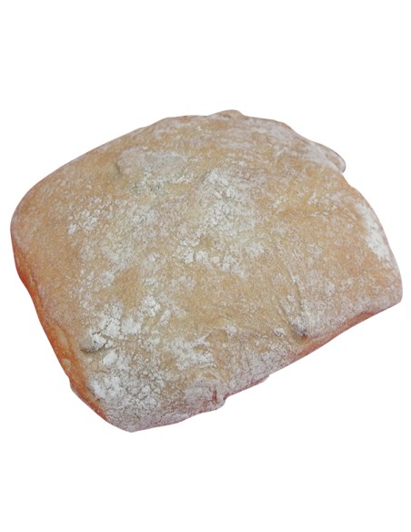 Voorgebakken Noten Ciabatta