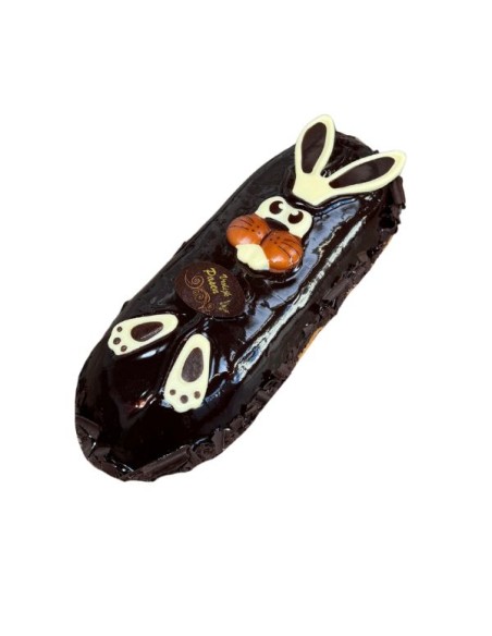 Paashaas Chocolade Taartje