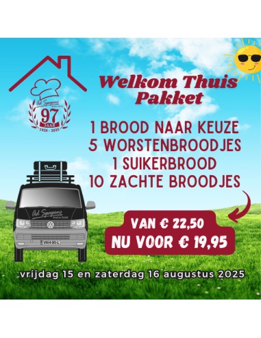 WelkomThuis Actie 