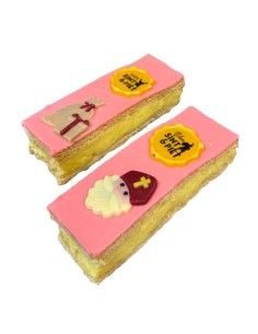 Sinterklaas Tompouce