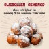Oliebollen 5 naturel + 5 rozijnen voor