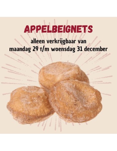 Appelbeignet