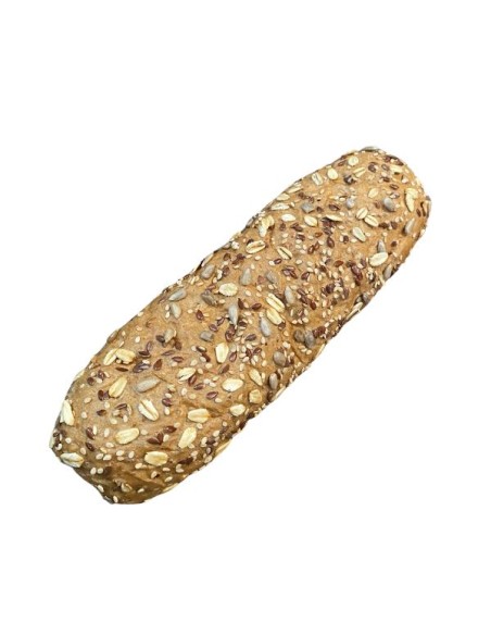 Voorgebakken Baquette Waldkorn (4 stuks)