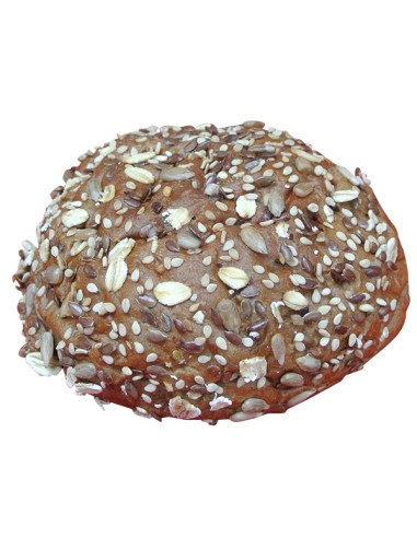 Voorgebakken Waldkornbroodjes ( 4 stuks)