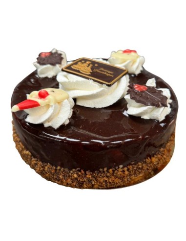 Chocolade taartje