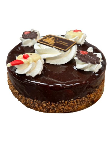 Chocolade taartje