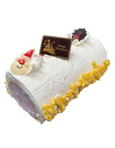 Luxe Kerstrol Champagne