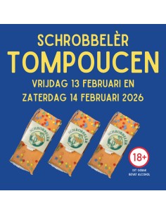 Schrobbeler Tompouce (18+)
