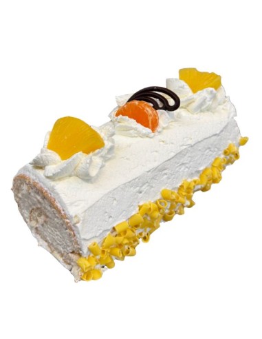 Luxe Roltaart Champagne