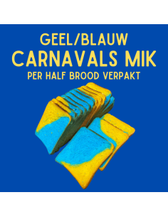 Carnavals Mik 400 gram