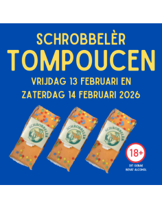 Schrobbeler Tompouce (18+)