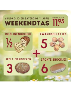 Weekendtas