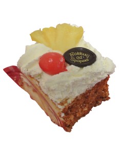 Cakegebak slagroom