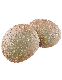 Mini Broodje Bruin Sesam