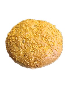 Voorgebakken maisbroodje (4 stuks)
