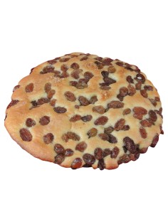 Eierkoek Rozijnen
