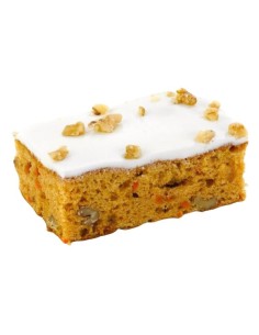 Plaatcake Crazy Carrot
